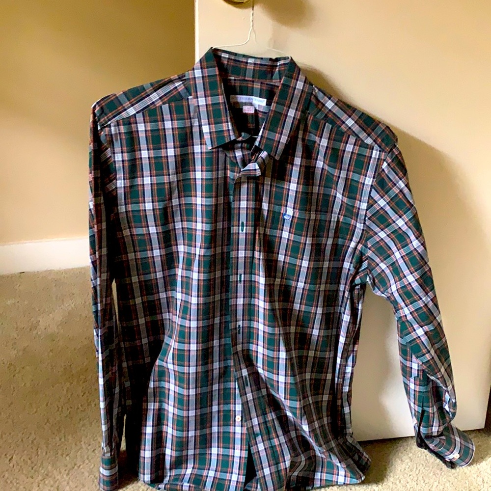 Southern tide button down